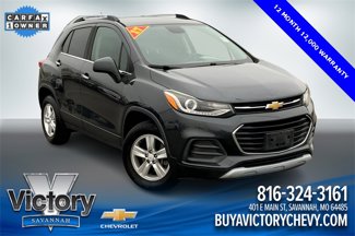 Used 2017 Chevrolet Trax LT w/ LT Convenience Package image 1