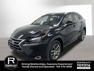 Used 2016 Lexus NX 200t AWD w/ Premium Package image 1