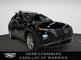 Used 2022 Hyundai Tucson SEL image 1