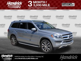 Used 2014 Mercedes-Benz GL 450 4MATIC image 1
