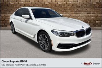Used 2019 BMW 540i xDrive w/ Convenience Package image 1
