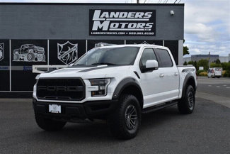 Used 2020 Ford F150 Raptor w/ Equipment Group 802A Luxury image 1