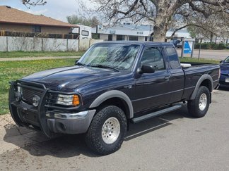 Used 2002 Ford Ranger 4x4 SuperCab image 1