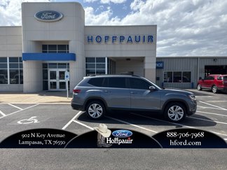Used 2023 Volkswagen Atlas SE image 1