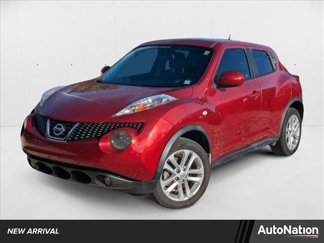 Used 2013 Nissan Juke SL image 1