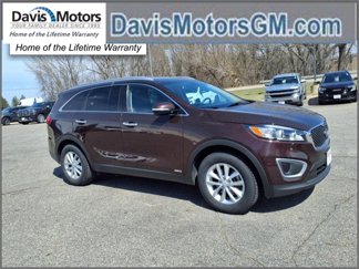 Used 2016 Kia Sorento LX w/ LX Convenience Package image 1