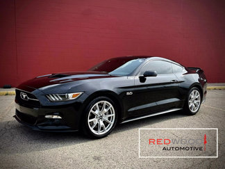 Used 2015 Ford Mustang GT Premium w/ 50 Years Appearance Package image 1