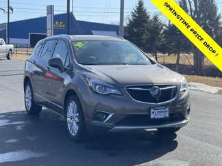 Used 2019 Buick Envision Premium w/ Driver Confidence Package image 1