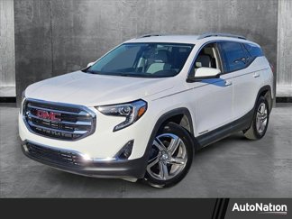 Used 2019 GMC Terrain SLT w/ Preferred Package image 1