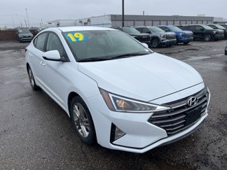 Used 2019 Hyundai Elantra SEL image 1