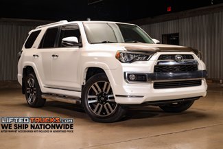 Used 2015 Toyota 4Runner Limited image 1
