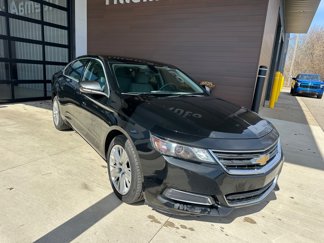 Used 2017 Chevrolet Impala LS image 1
