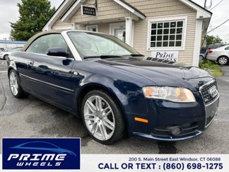 Used 2009 Audi A4 2.0T image 1
