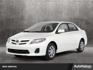 Used 2013 Toyota Corolla LE image 1