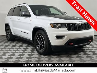 Used 2019 Jeep Grand Cherokee Trailhawk image 1