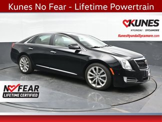 Used 2016 Cadillac XTS Luxury w/ Driver Awareness Package image 1