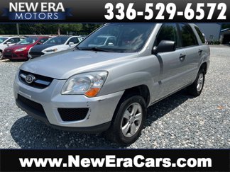Used 2010 Kia Sportage LX image 1
