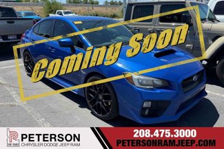 Used 2016 Subaru WRX Limited image 1