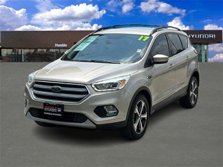 Used 2017 Ford Escape SE w/ SE Leather Comfort Package image 1