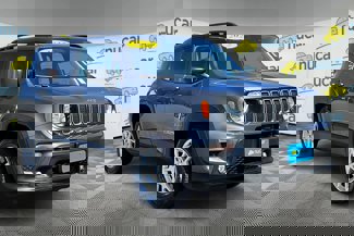 Used 2022 Jeep Renegade Latitude w/ Convenience Group image 1