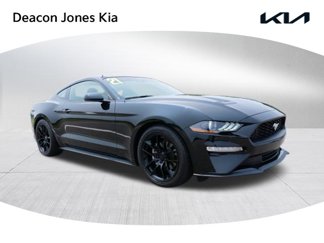 Used 2021 Ford Mustang Coupe w/ Equipment Group 101A image 1