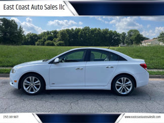 Used 2011 Chevrolet Cruze LTZ w/ RS Package image 1
