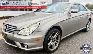 Used 2006 Mercedes-Benz CLS 500 image 1