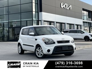 Used 2012 Kia Soul + image 1