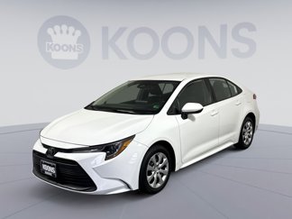 Used 2023 Toyota Corolla LE image 1