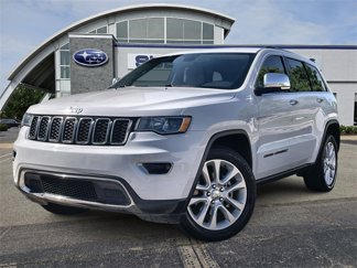 Used 2017 Jeep Grand Cherokee Limited image 1