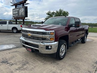 Used 2017 Chevrolet Silverado 2500 LT w/ LT Fleet Convenience Package image 1