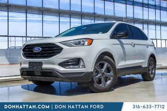 Used 2022 Ford Edge SEL w/ Sport Appearance Package image 1