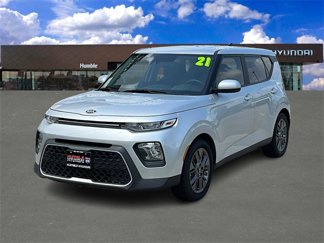 Used 2021 Kia Soul S image 1
