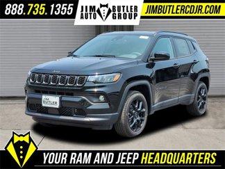 New 2025 Jeep Compass Latitude w/ Convenience Group image 1
