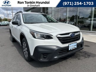 Used 2020 Subaru Outback 2.5i w/ Popular Package #1 image 1