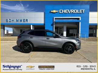 Used 2022 Buick Envision Essence w/ Technology Package I image 1