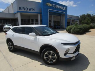 New 2025 Chevrolet Blazer LT w/ Driver Confidence Package image 1