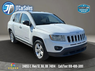 Used 2011 Jeep Compass Sport w/ Sun/Sound Group image 1