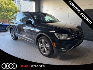 Used 2021 Volkswagen Tiguan SEL image 1
