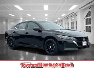 Used 2024 Nissan Sentra SV image 1
