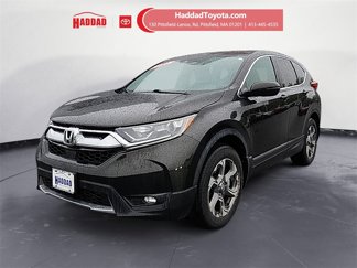 Used 2018 Honda CR-V EX image 1