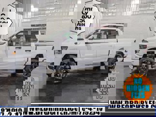Used 2024 RAM 1500 Tradesman w/ Night Edition image 1