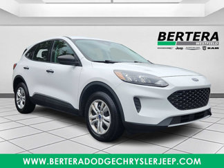 Used 2021 Ford Escape S image 1