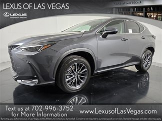 New 2025 Lexus NX 250 FWD image 1