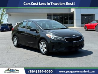 Used 2018 Kia Forte LX image 1