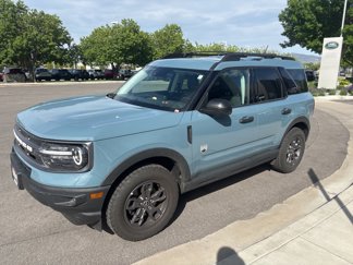 Used 2022 Ford Bronco Sport Big Bend w/ Convenience Package image 1