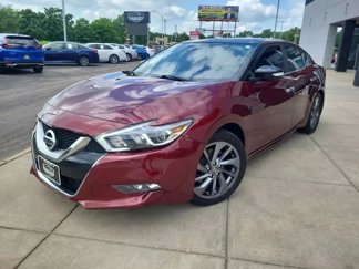 Used 2017 Nissan Maxima Platinum w/ Interior Lighting Package image 1