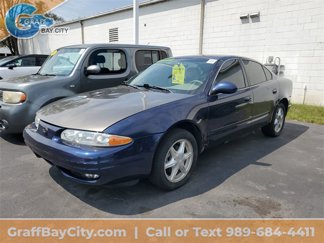 Used 2001 Oldsmobile Alero GL w/ Special Edition Pkg image 1