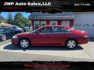 Used 2013 Chevrolet Impala LT w/ LT Sunroof Package image 1