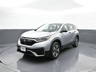 Certified 2020 Honda CR-V LX video 1